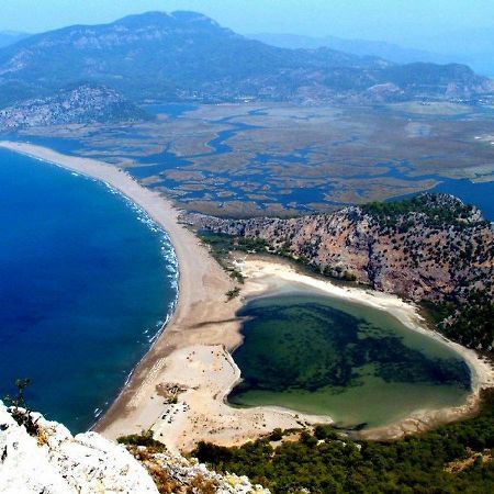 Vira Hotel Dalyan Esterno foto