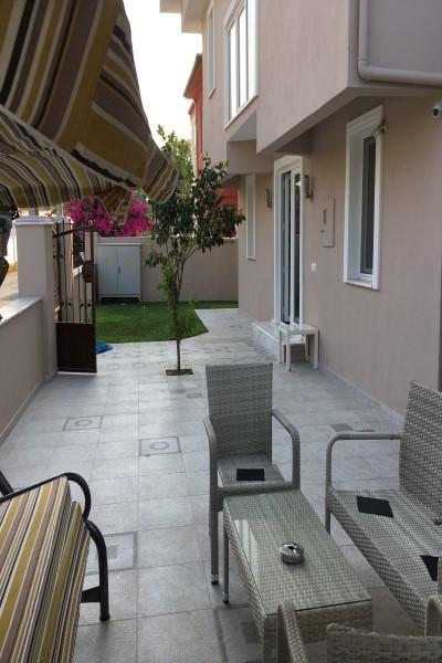 Vira Hotel Dalyan Esterno foto