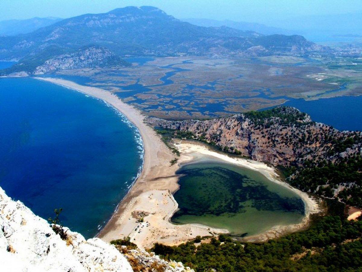 Vira Hotel Dalyan Esterno foto