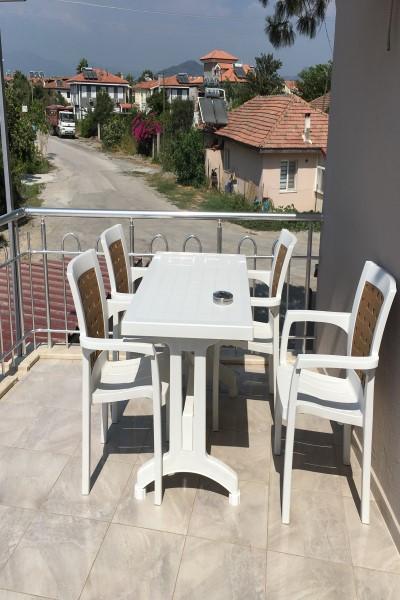 Vira Hotel Dalyan Esterno foto