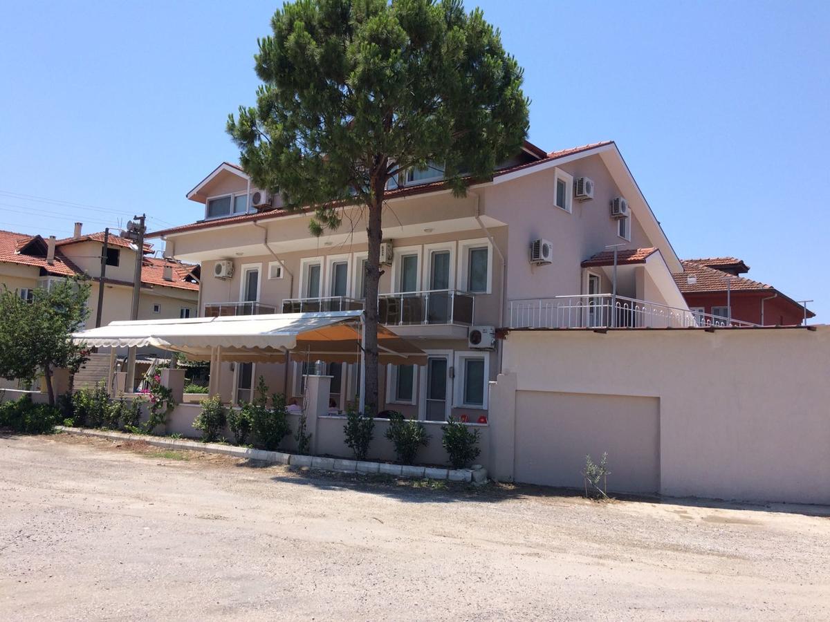 Vira Hotel Dalyan Esterno foto