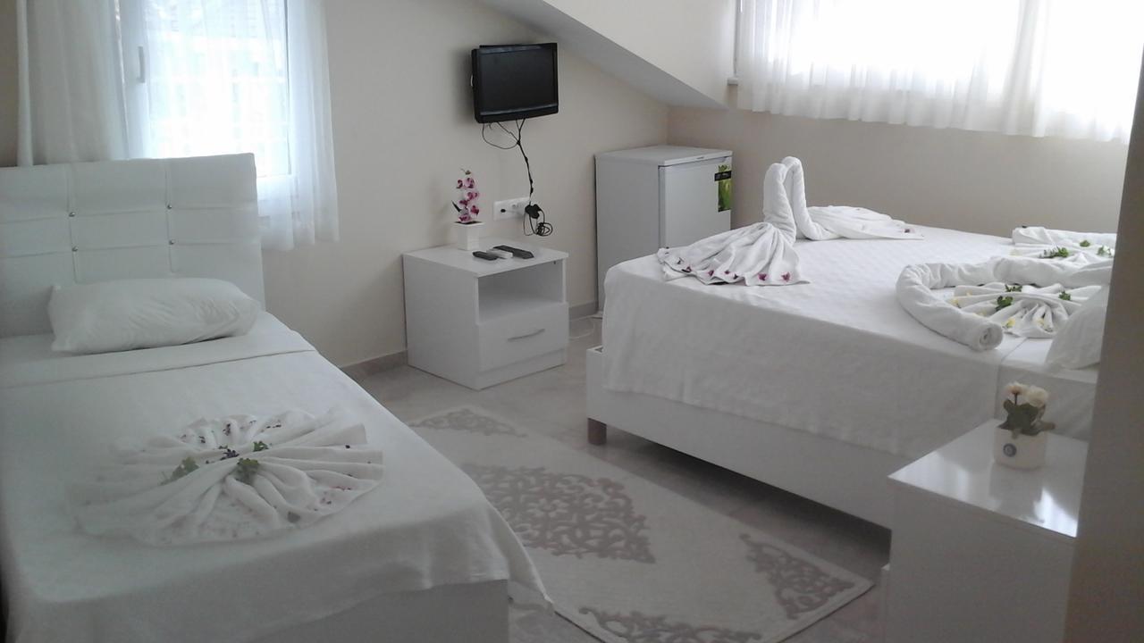 Vira Hotel Dalyan Esterno foto