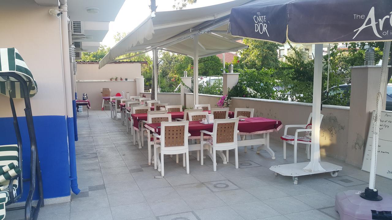 Vira Hotel Dalyan Esterno foto