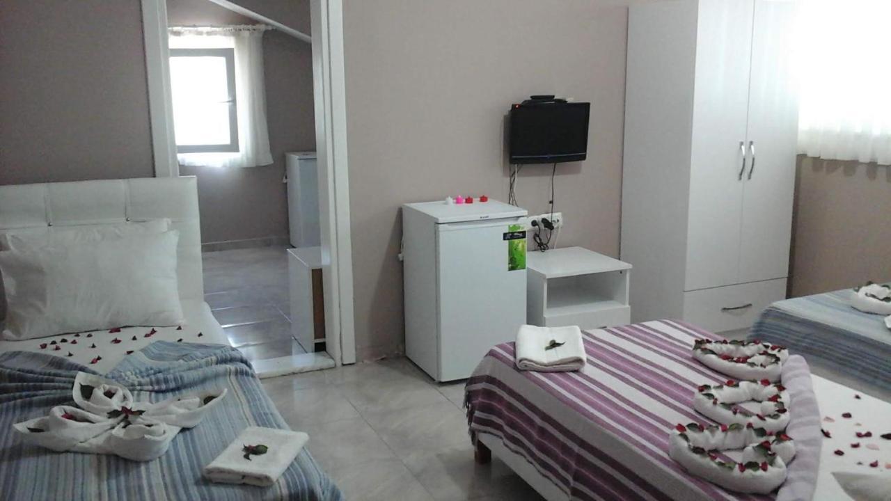 Vira Hotel Dalyan Esterno foto